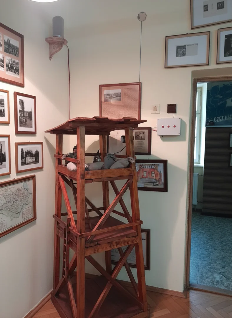 System narracji w muzeum - audioprzewodnik nr 3