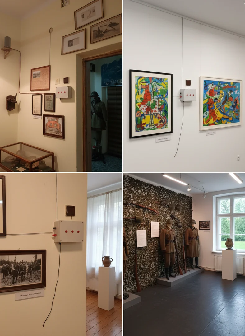 System narracji w muzeum - audioprzewodnik nr 4